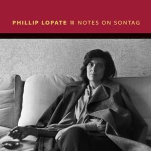 Notes on Sontag