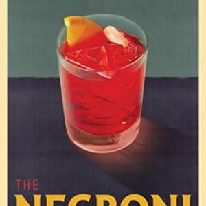 The Negroni: A Love Affair with a Classic Cocktail