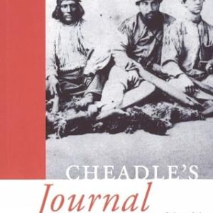 Cheadle's Journal of Trip Across Canada, 1862-1863