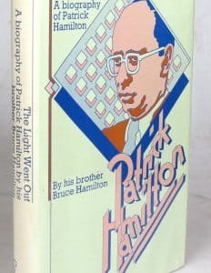 The Light Went Out, The Life of Patrick Hamilton by His Brother