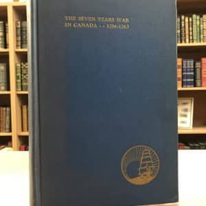 The Seven Years War in Canada 1756-1763