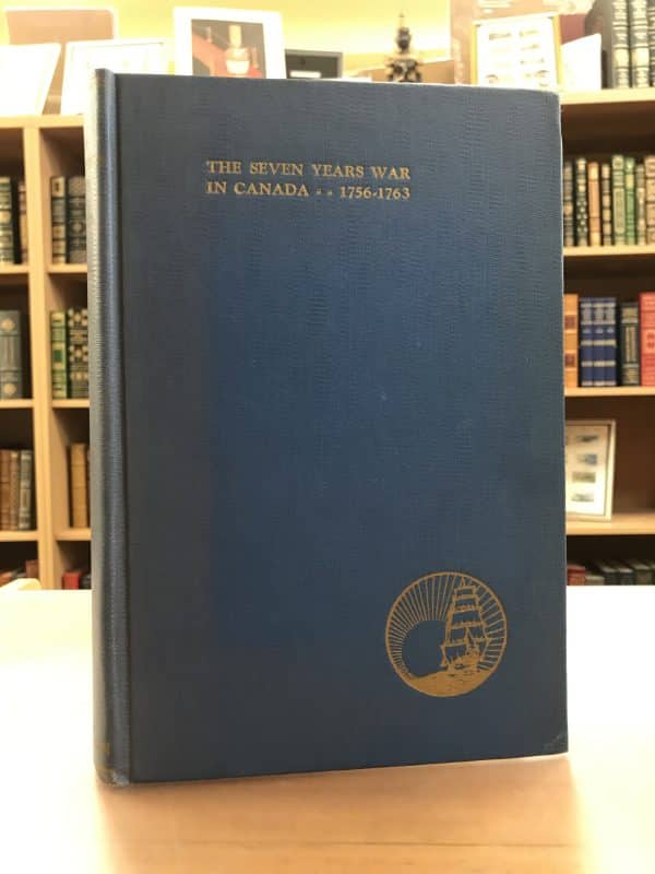 The Seven Years War in Canada 1756-1763