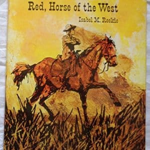 Red: Horse of the West