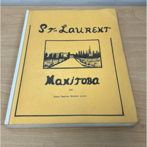 Historical notes on the parish of St. Laurent