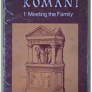 Ecce Romani: Meeting the Family