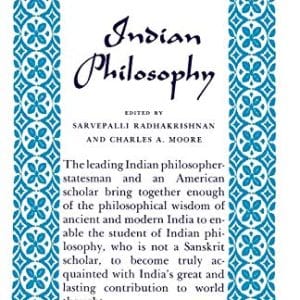 A Sourcebook in Indian Philosophy