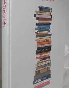 Book Typography