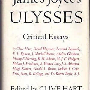 James Joyce's 'Ulysses': Critical Essays