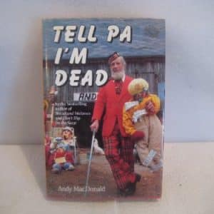 Tell Pa Im Dead