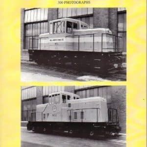General Electric Industrial Locomotives 1924-1978