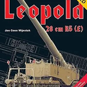 German Railway Gun 28 cm K5(E) Leopold (Armor PhotoGallery)