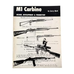 M1 Carbine Design Development & Production.