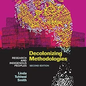 Decolonizing Methodologies: Research and Indigenous Peoples