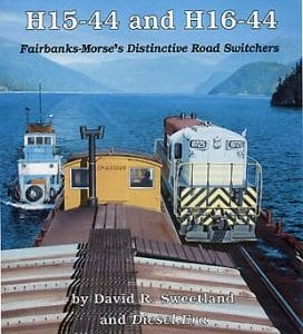 H15-44 and H16-44 Fairbanks-Morse's Distinctive Road Switchers