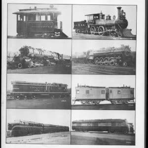 Illustrated Treasury of Baldwin Locomotives, 1831-1956