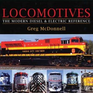 Locomotives: The Modern Diesel and Electric Reference