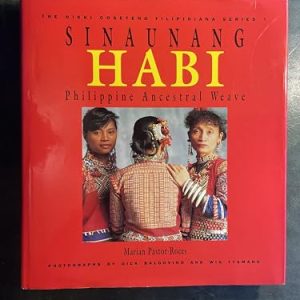 Sinaunang Habi: Philippine Ancestral Weave