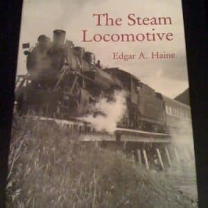 The Steam Locomotive
