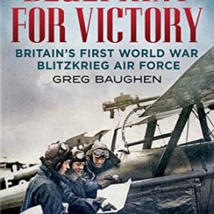 Blueprint for Victory: Britain's First World War Blitzkrieg Air Force