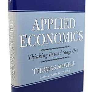 Applied Economics: Thinking Beyond Stage One
