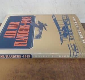 Air War Flanders-1918