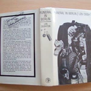Funeral in Berlin (Secret File No. 3)