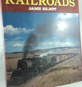 The History of The Western Railroads