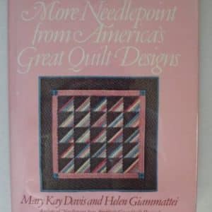 More Needlepoint from America's Great Quilt Designs