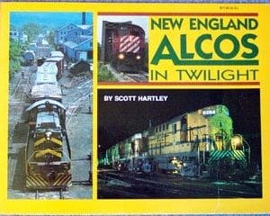 New England Alcos in Twilight
