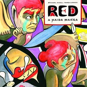 Red: A Haida Manga