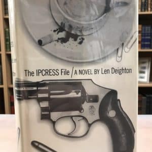 The Ipcress File: A Novel (Secret File No. 1)