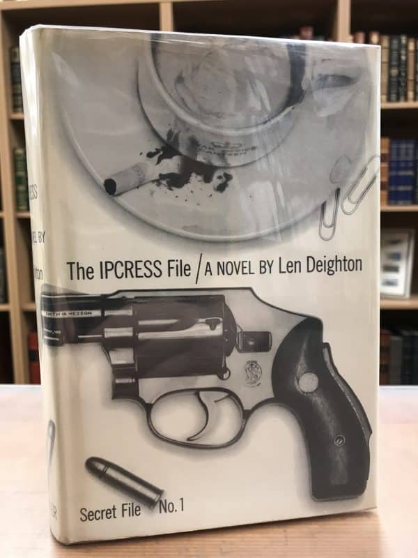 The Ipcress File: A Novel (Secret File No. 1)