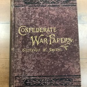 Confederate War Papers