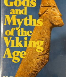 Gods and Myths of the Viking Age