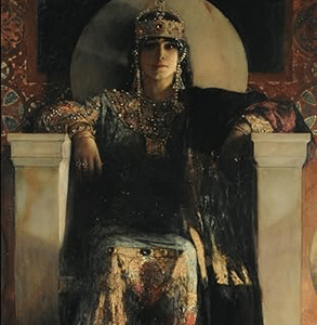 The Empresses of Constantinople