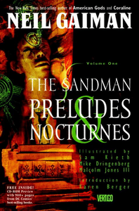 The Sandman Vol. 1: Preludes and Nocturnes