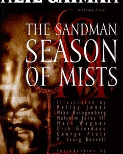 The Sandman Vol. 4: Season of Mists