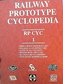 Railway Prototype Cyclopedia, Vol. 1