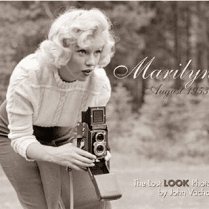 Marilyn, August 1953: The Lost Look Photos