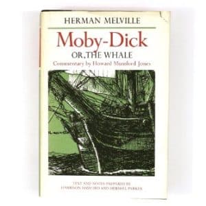 Moby-Dick; or, The Whale