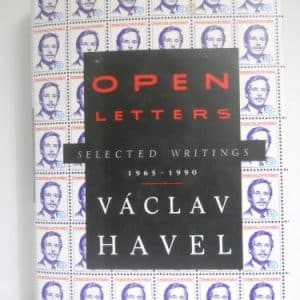 Open Letters : Selected Writings, 1965-1990