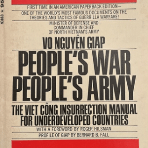 People's War People's Army